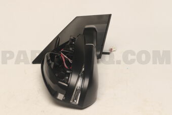 8791042C30 MIRROR ASSY, OUTER REAR VIEW, RH