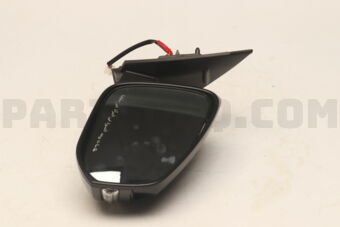 8791042C30 MIRROR ASSY, OUTER REAR VIEW, RH