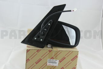 8791047131 MIRROR ASSY, OUTER REAR VIEW, RH