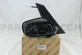 8791047131 MIRROR ASSY, OUTER REAR VIEW, RH