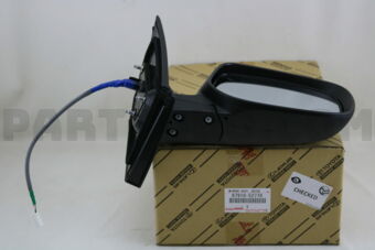 8791052770 MIRROR ASSY, OUTER REAR VIEW, RH