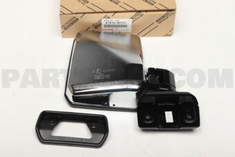 8791060151 MIRROR ASSY, OUTER REAR VIEW, RH