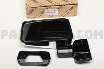 8791060151 MIRROR ASSY, OUTER REAR VIEW, RH