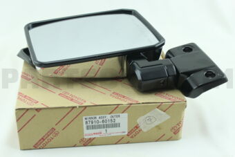 8791060152 MIRROR ASSY, OUTER REAR VIEW, RH