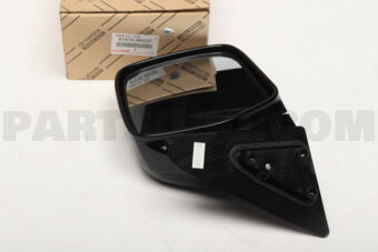 8791060220 MIRROR ASSY, OUTER REAR VIEW, RH