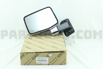 8791060310 MIRROR ASSY, OUTER REAR VIEW, RH