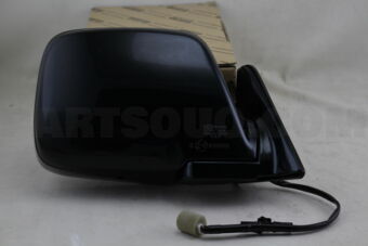 8791060390G0 MIRROR ASSY, OUTER REAR VIEW, RH