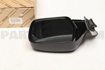 8791060420 MIRROR ASSY, OUTER REAR VIEW, RH