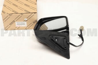 8791060420 MIRROR ASSY, OUTER REAR VIEW, RH
