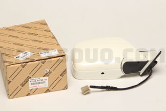 8791060730A0 MIRROR ASSY, OUTER REAR VIEW, RH