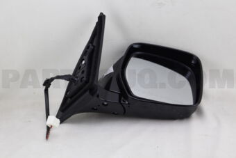 8791060790C0 MIRROR ASSY, OUTER REAR VIEW, RH