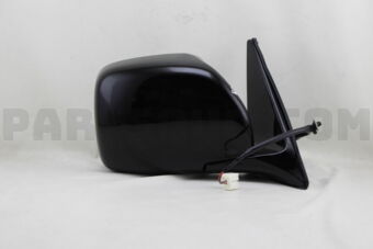 8791060790C0 MIRROR ASSY, OUTER REAR VIEW, RH