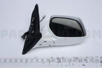 8791060A51A0 MIRROR ASSY, OUTER REAR VIEW, RH