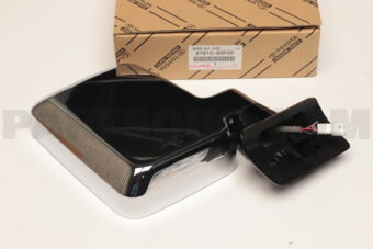 8791060F00 MIRROR ASSY, OUTER REAR VIEW, RH