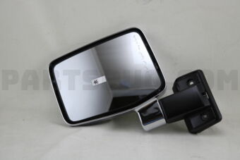 8791060F10 MIRROR ASSY, OUTER REAR VIEW, RH
