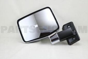 8791060F10 MIRROR ASSY, OUTER REAR VIEW, RH