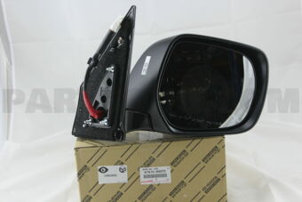 8791060G70 MIRROR ASSY, OUTER REAR VIEW, RH