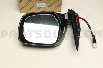 8791060R71 MIRROR ASSY, OUTER