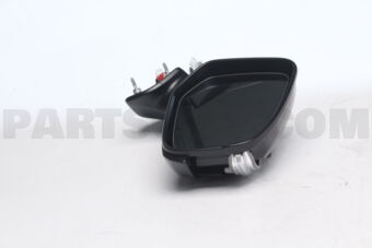 8791060W10 MIRROR ASSY  OUTER