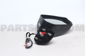 8791060W10 MIRROR ASSY  OUTER