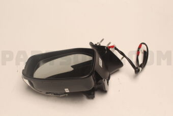 8791060W11 MIRROR ASSY  OUTER