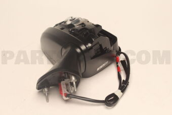 8791060W11 MIRROR ASSY  OUTER