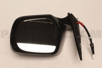 8791060X30 MIRROR ASSY  OUTER