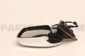 879106A010 MIRROR ASSY, OUTER REAR VIEW, RH