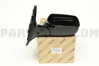 879106A050 MIRROR ASSY, OUTER REAR VIEW, RH