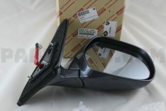 879106A250B1 MIRROR ASSY, OUTER REAR VIEW, RH