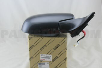 879106A320B1 MIRROR ASSY, OUTER REAR VIEW, RH