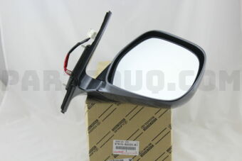 879106A320B1 MIRROR ASSY, OUTER REAR VIEW, RH