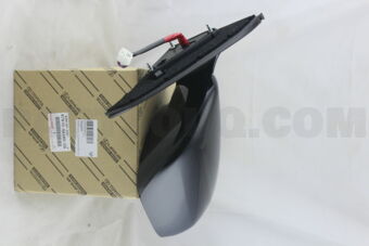 879106A340C0 MIRROR ASSY, OUTER REAR VIEW, RH