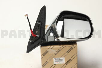 879106A361 MIRROR ASSY, OUTER REAR VIEW, RH