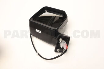 879106A650 Toyota MIRROR ASSY, OUTER