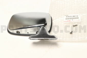8791089112 MIRROR ASSY, OUTER REAR VIEW, RH