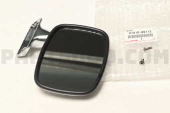 8791089112 MIRROR ASSY, OUTER REAR VIEW, RH