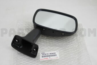 8791090A00 MIRROR ASSY, OUTER REAR VIEW, RH