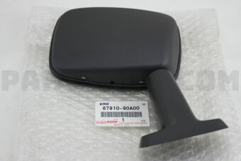 8791090A00 MIRROR ASSY, OUTER REAR VIEW, RH