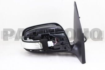 87910B1170 MIRROR ASSY, OUTER REAR VIEW, RH