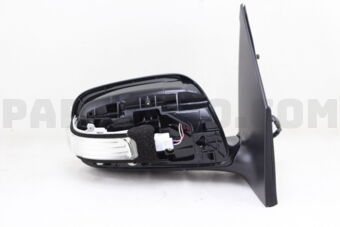 87910B1170 MIRROR ASSY, OUTER REAR VIEW, RH