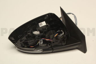 87910BZC50 Toyota MIRROR ASSY  OUTER R