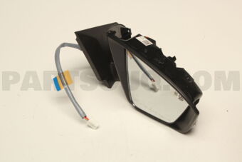 87910BZC50 Toyota MIRROR ASSY  OUTER R