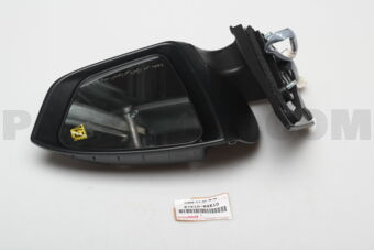 87910BZE10 MIRROR ASSY, OUTER R