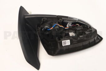 87910BZG60 Toyota MIRROR ASSY, OUTER R