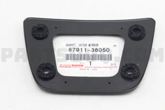 8791136050 GASKET, OUTER REAR VIEW MIRROR, RH