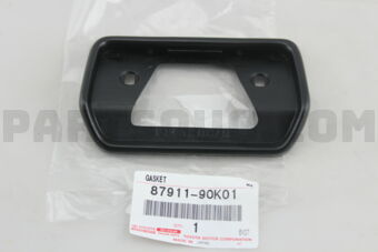 8791190K01 GASKET, OUTER REAR VIEW MIRROR, RH