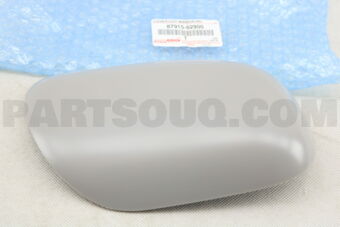 8791502900 COVER, OUTER MIRROR, RH