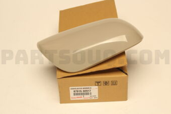 8791502917 Toyota COVER, OUTER MIRROR, RH