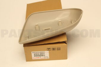 8791502917 Toyota COVER, OUTER MIRROR, RH